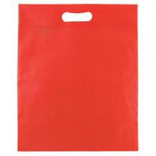 Merchandise Gift Bags Die Cut Handle Bags S Red 100 ct HOT!!!
