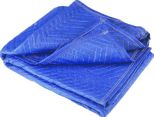 Heavy Duty Moving Blankets Padded Furniture Moving Pads Protection LOT OF 4