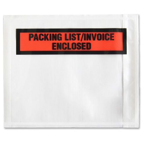 Sparco pre-labeled waterproof packing envelopes - packing list - (spr41926) for sale