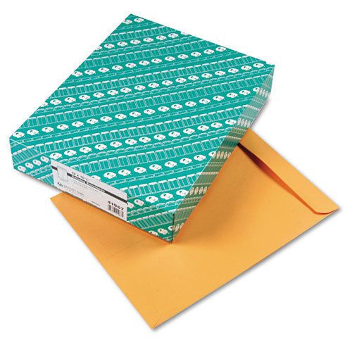 Catalog envelope, 12 x 15 1/2, brown kraft, 100/box for sale