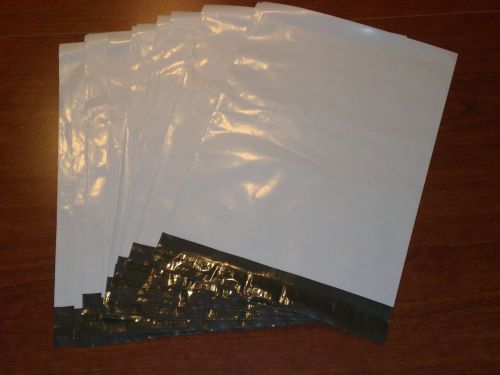 LOT OF 15 POLY MAILERS ENVELOPES SHIPPING BAGS 10 x 13