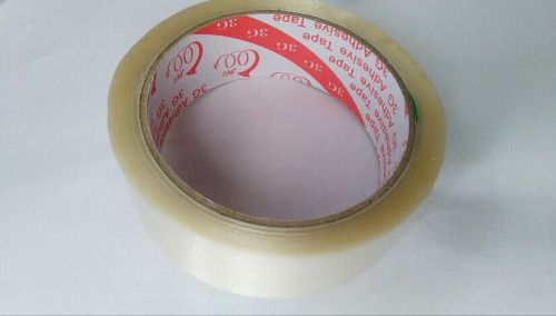 2pcs 30mm*25m Filament Tape fiberglass Reinforced tape