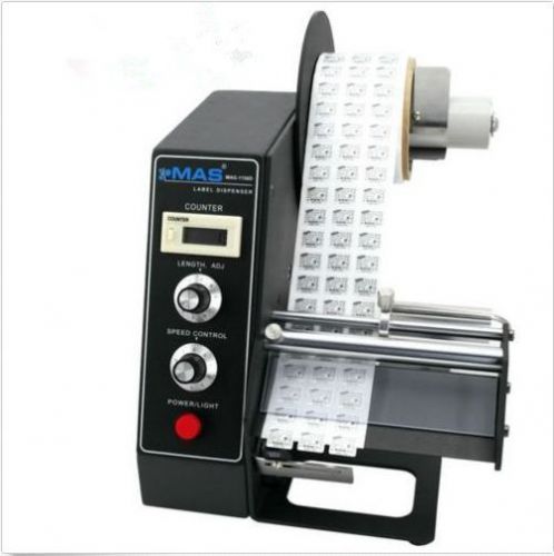 Brand new auto label dispnsers dispenser machine al1150d + fast shipping!! for sale