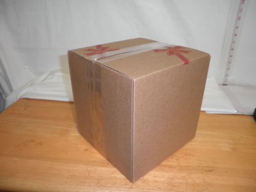 Shipping Boxes 8x8x8 New Packing Cartons Quantity 100