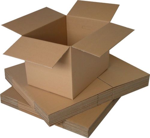 9 x 6 x 6 Corrugated Packing Shipping Moving Box (25)