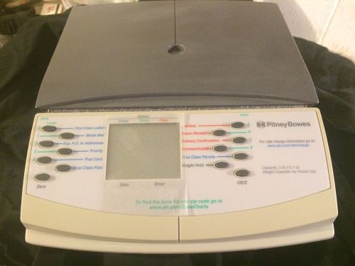 Pitney Bowes Integra Series N300 2# Electronic Scale New In Box