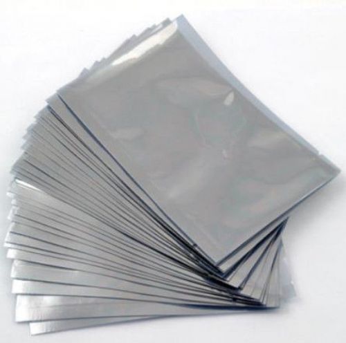 Esd bags 50x80mm open top for sale