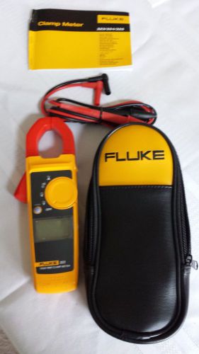 Fluke 323 400v true rms clamp meter new not in original packaging for sale