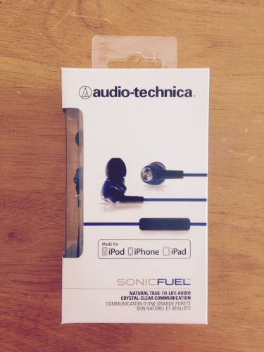 Audio Technica ATH-CK323i Earset - NIP