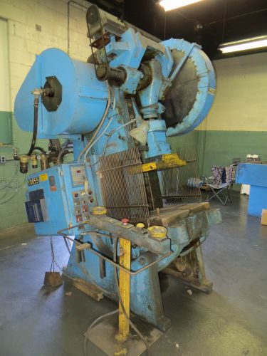 56 ton obi minster stamping press for sale