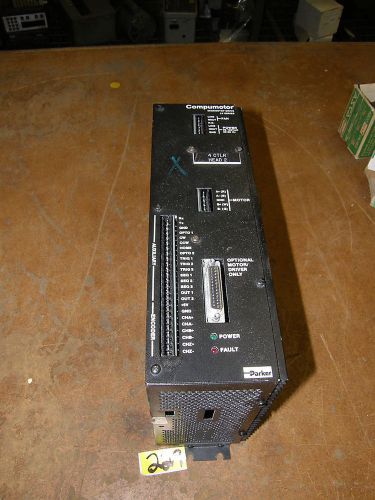COMPUMOTOR / PARKER MICROSTEP DRIVE LX SERIES