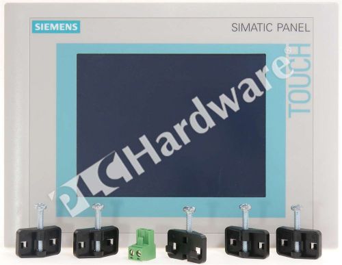 Siemens 6av6545-0ca10-0ax0 6av6 545-0ca10-0ax0 simatic tp 270 touch panel color for sale