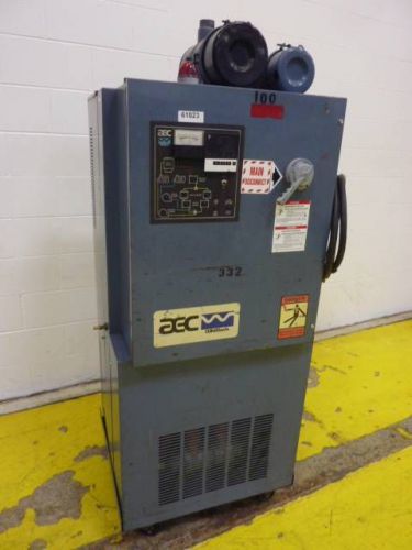 Aec whitlock desiccant dryer wd-100-q #61023 for sale