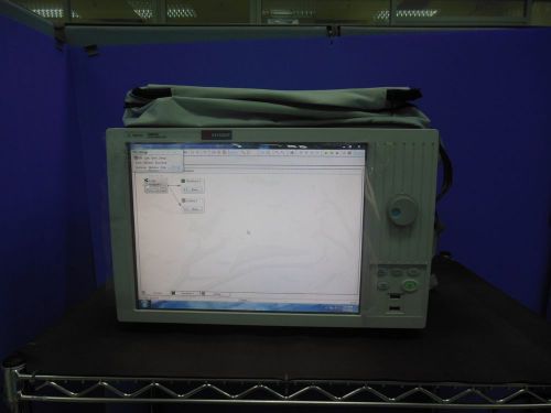 Keysight 16804A 136-Channel Portable Logic Analyzer (Agilent 16804A)