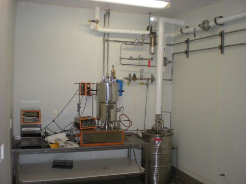 Chemap ag bio reactor, fermenter, fermentor for sale