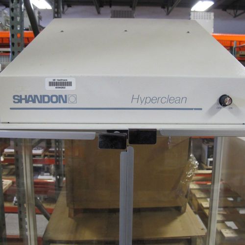 Shandon hyperclean fume hood [item#15783] for sale