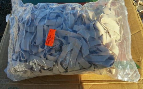 Dykema Rubber Bands 5 x 5/8 #105   5LBS