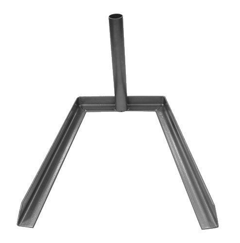 Tire mount flag pole holder base for 15tft flag poles for sale