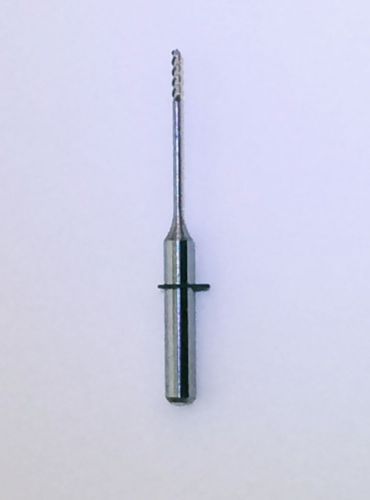 1.00mm Ball Nose VHF Milling Burs, End Mill, Zirconia, PMMA, Acrylic, Weiland