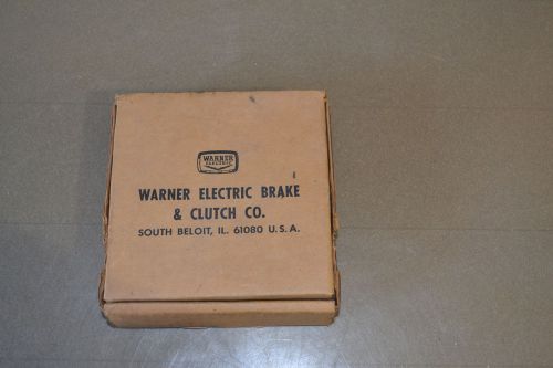 Warner electric clutch magnet pc500 for sale