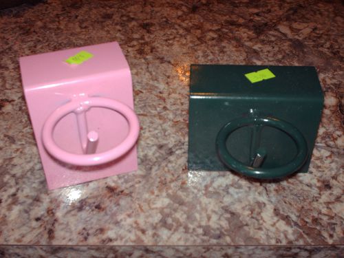 Horse over the fence bucket hanger lot of 2 for sale