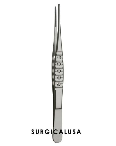 DeBakey Vascular Tissue Forceps 6&#034; Lightweight NEW SurgicalUSA Instruments
