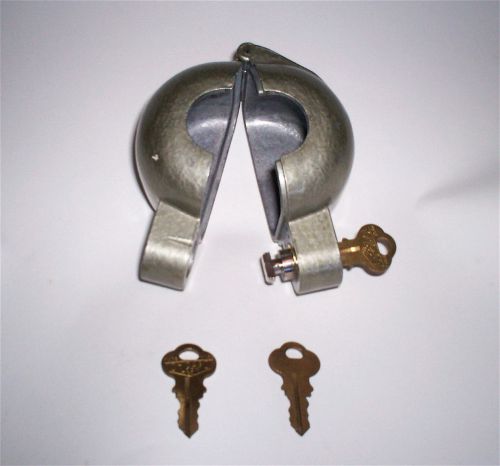 Kee-Blok Locking doorknob cover