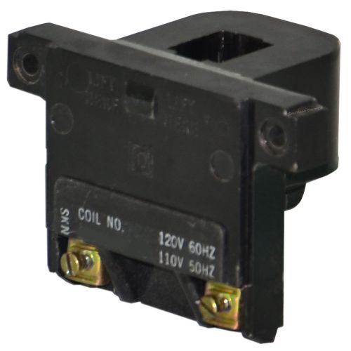 Square d 31041-400-20 size 00/1/ 1p 30 amp 20 volt coil--ses for sale