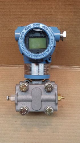 Smart differential pressure transmitter 0 -100psi for sale