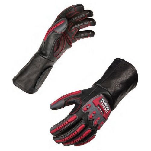 Lincoln electric welding glove red line. k3109-2xl/xl/l/m/s for sale