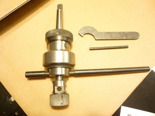 Grizzly tapping attachment for drill press- taps for sale
