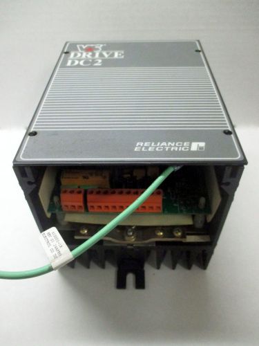 Reliance Electric DC2-43U Motor Controller