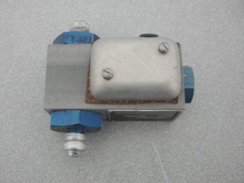 Consolidated controls differential pressure switch for sale