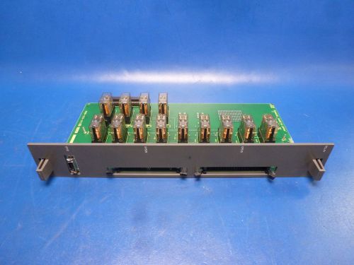 FANUC A16B-1212-0720 /01A A16B12120720 RELAY BOARD CARD