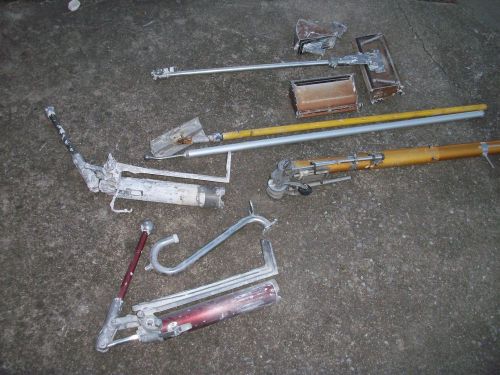 Tapetech drywall tools