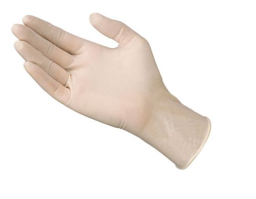 Latex Powder Free Medical Exam Gloves