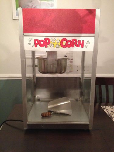 Ultra 60 Specialn Comercial Popcorn Machine