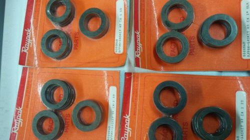 Lot of 4 packages 800086b  gaskets