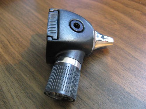 Welch Allyn 3.5 V Diagnostic Otoscope (Model 25020) - Head Only - Used