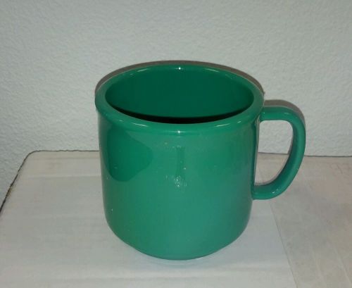 New Carlisle Meadow Green 10oz. Stackable Mugs (12 in a Case)