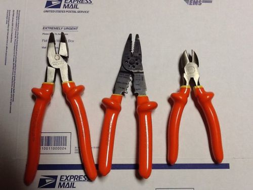 Insulated Tools Cementex NO RESERVE