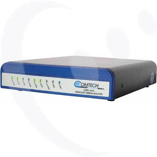 Comtech digicast media routher cmr-5975 for sale