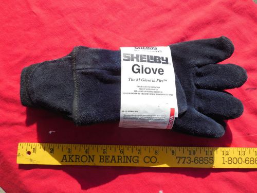 Shelby 5227   fdp gore  firefighter gloves medium for sale