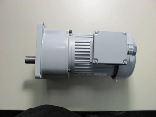 Brother G3K22N060-BMK4A .25HP 3 Phase motor.