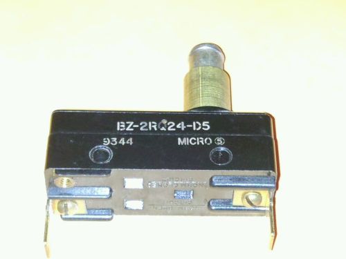 MICRO SWITCH  BZ-2RQ24-D5