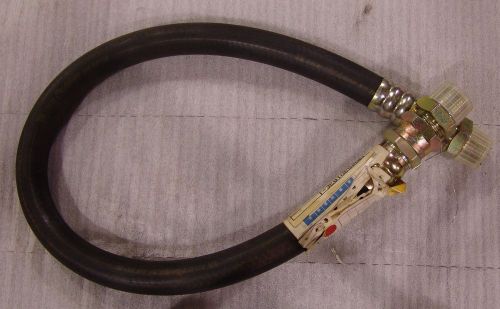 Hydraulic hose Tokai 40&#034; x 25mm , low pressure for Japanese machine too
