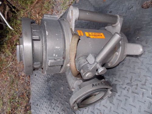 Humat 5&#034; valve hydrant fire storz  stz54rr   #4 for sale