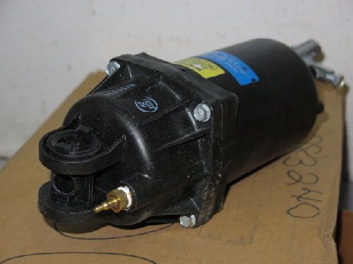 Johnson Controls D-4073-2 Pneumatic Piston Damper Actuator (New in Box)