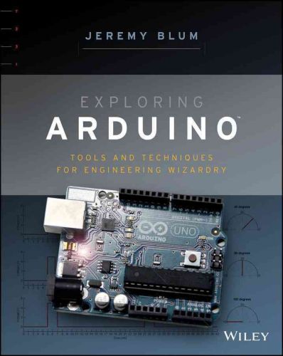 Exploring arduino: tools and techniques for engineering pdf for sale
