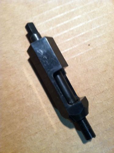 Used Heli-Coil 3/8&#034; 24 UNF Hand Thread Installer Tool 2299-6 4960-6